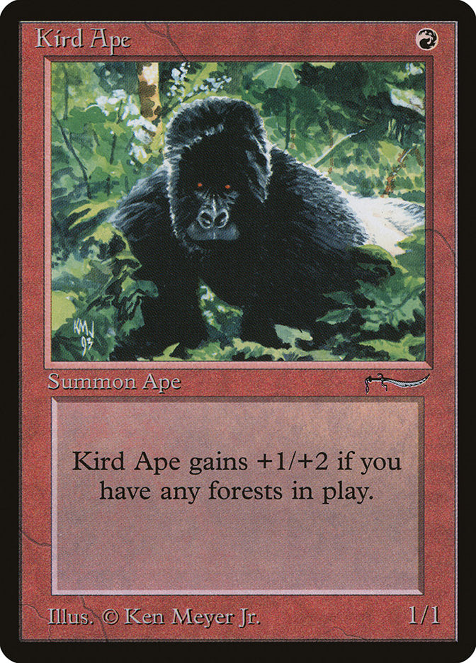 Kird Ape [Arabian Nights] | Game Grid - Logan