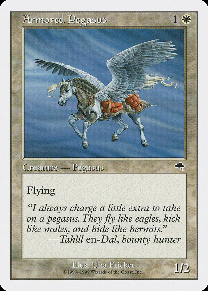 Armored Pegasus [Battle Royale] | Game Grid - Logan