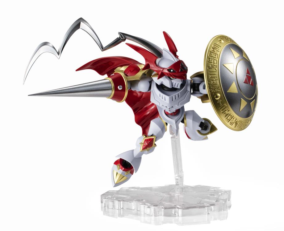 Dukemon NXEdgestyle Figure: Special Color Version | Game Grid - Logan