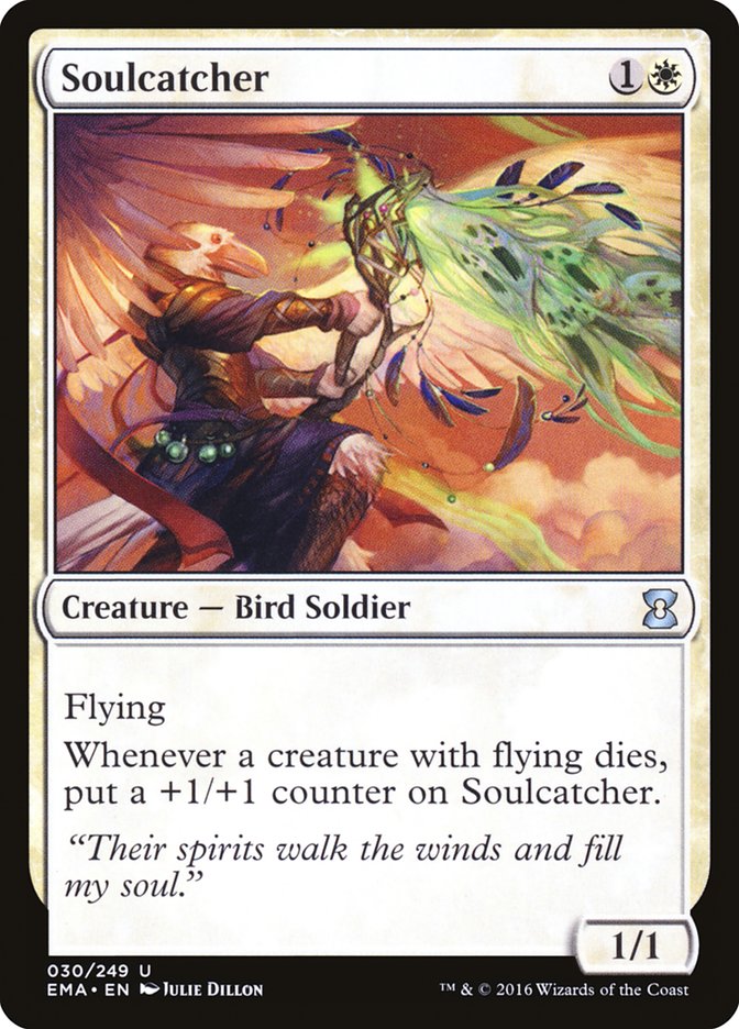 Soulcatcher [Eternal Masters] | Game Grid - Logan