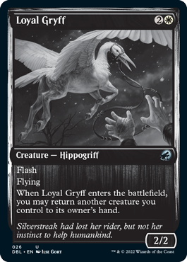 Loyal Gryff [Innistrad: Double Feature] | Game Grid - Logan