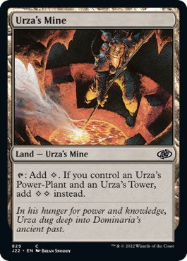 Urza's Mine [Jumpstart 2022] | Game Grid - Logan