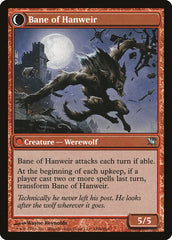 Hanweir Watchkeep // Bane of Hanweir [Innistrad] | Game Grid - Logan