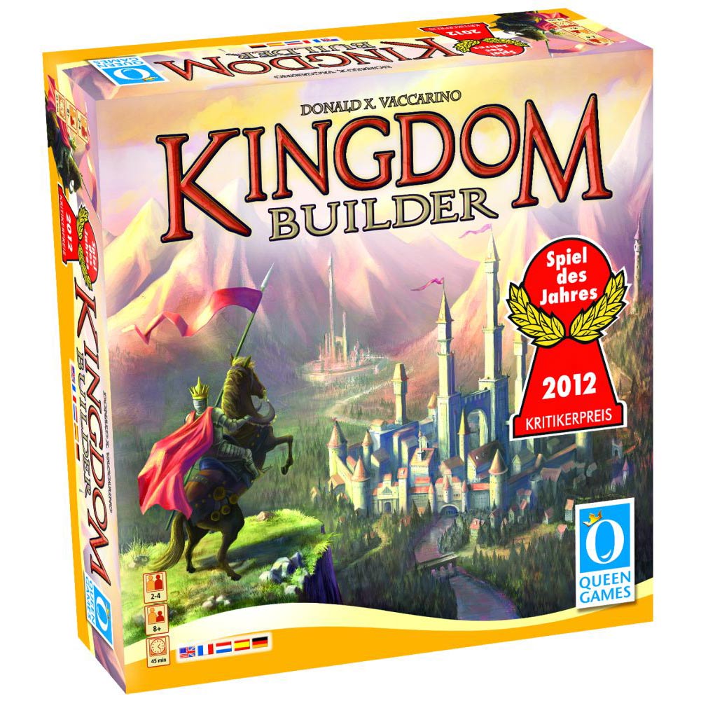 Kingdom Builder | Game Grid - Logan