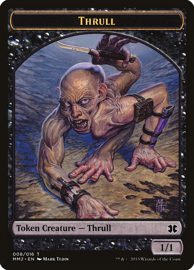 Thrull Token [Modern Masters 2015 Tokens] | Game Grid - Logan