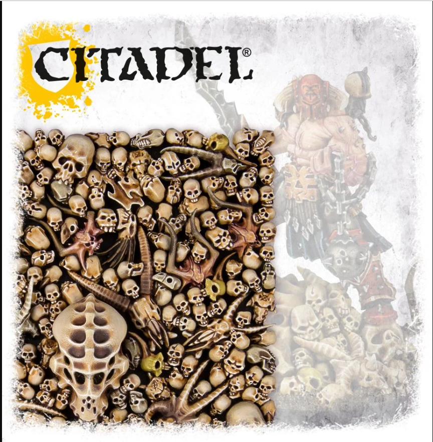 Citadel: Skulls | Game Grid - Logan