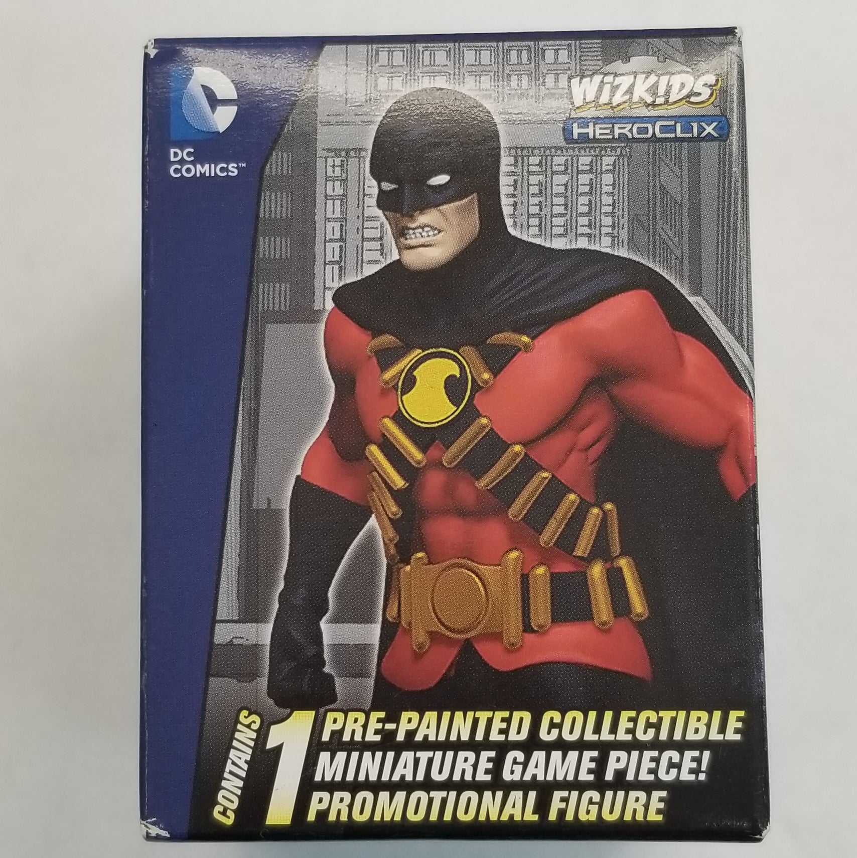 HeroClix Promo Figure - Red Robin | Game Grid - Logan