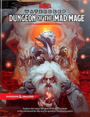 Waterdeep: Dungeon of the Mad Mage | Game Grid - Logan