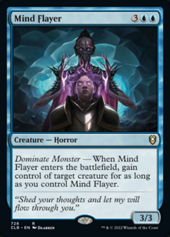 Mind Flayer [Commander Legends: Battle for Baldur's Gate] | Game Grid - Logan