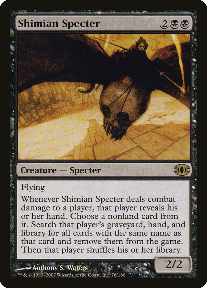 Shimian Specter [Future Sight] | Game Grid - Logan