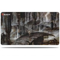 MTG Zendikar Rising Playmat - Grimclimb Pathway | Game Grid - Logan