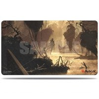 MTG Zendikar Rising Playmat - Murkwater Pathway | Game Grid - Logan