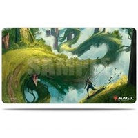 MTG Zendikar Rising Playmat - Branchloft Pathway | Game Grid - Logan