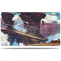 MTG Zendikar Rising Playmat - Boulderloft Pathway | Game Grid - Logan