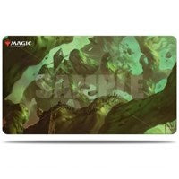 MTG Zendikar Rising Playmat - Timbercrown Pathway | Game Grid - Logan