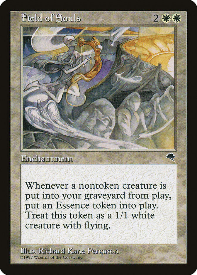 Field of Souls [Tempest] | Game Grid - Logan