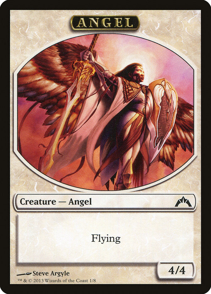 Angel Token [Gatecrash Tokens] | Game Grid - Logan