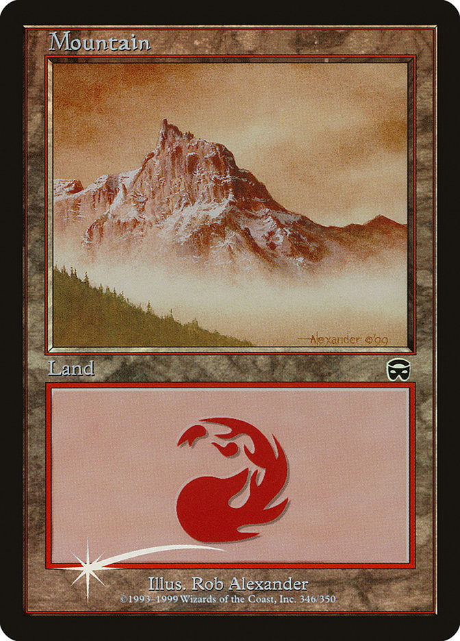 Mountain (11) [Arena League 2000] | Game Grid - Logan