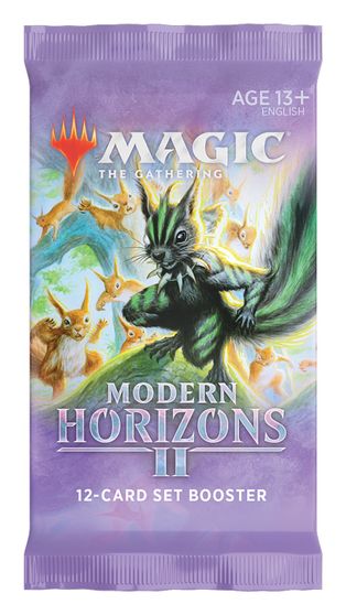 Modern Horizons 2: Set Booster Pack | Game Grid - Logan