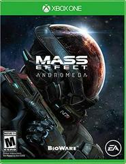 Mass Effect Andromeda (Used/Xbox One) | Game Grid - Logan