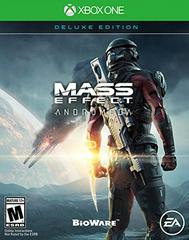 Mass Effect Andromeda [Deluxe Edition] (Used/Xbox One) | Game Grid - Logan