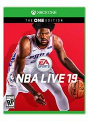 NBA Live 19 (Used/Xbox One) | Game Grid - Logan