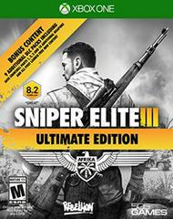 Sniper Elite III [Ultimate Edition] (Used/Xbox One) | Game Grid - Logan