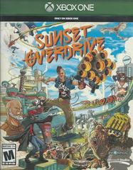 Sunset Overdrive (Used/Xbox One) | Game Grid - Logan