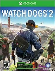 Watch Dogs 2 (Used/Xbox One) | Game Grid - Logan