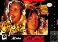 Cutthroat Island (Used/SNES) | Game Grid - Logan