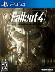 Fallout 4 (Used / PS4) | Game Grid - Logan