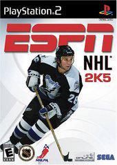 ESPN NHL 2K5 (Used/PS2) | Game Grid - Logan