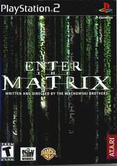 Enter The Matrix (Used/PS2) | Game Grid - Logan