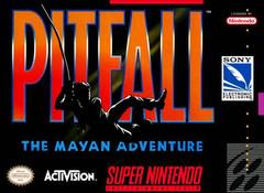 Pitfall: The Mayan Adventure (Used/SNES) | Game Grid - Logan