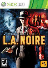 L.A. Noire (Used/Xbox360) | Game Grid - Logan