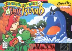 Super Mario World 2: Yoshi's Island (Used/SNES) | Game Grid - Logan