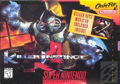 Killer Instinct (Used/SNES) | Game Grid - Logan