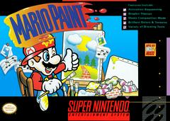 Mario Paint (Used/SNES) | Game Grid - Logan