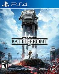 Star Wars Battlefront (Used/PS4) | Game Grid - Logan