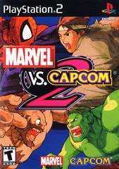 Marvel vs. Capcom (Used PS2) | Game Grid - Logan