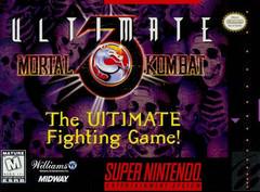 Ultimate Mortal Kombat 3 (Used/SNES) | Game Grid - Logan