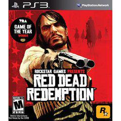 Red Dead Redemption (Used/PS3) | Game Grid - Logan