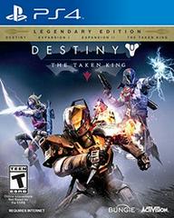 Destiny: The Taken King (Used / PS4) | Game Grid - Logan