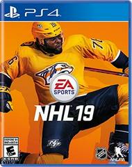 NHL 19 (Used/PS4) | Game Grid - Logan