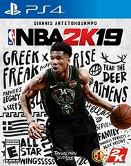NBA 2K19 (Used/PS4) | Game Grid - Logan