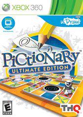Pictionary: Ultimate Edition w/ uDraw (Used/Xbox360) | Game Grid - Logan