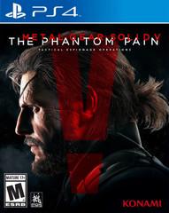 Metal Gear Solid V: The Phantom Pain (Used/PS4) | Game Grid - Logan