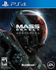 Mass Effect Andromeda (Used/PS4) | Game Grid - Logan