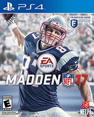 Madden NFL 17 (Used/PS4) | Game Grid - Logan
