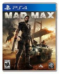 Mad Max (Used/PS4) | Game Grid - Logan